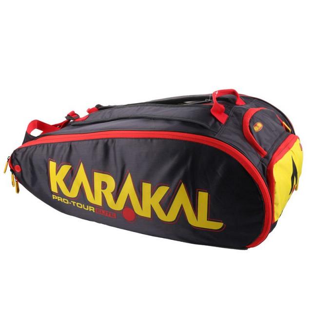 Karakal Pro Tour Elite 12R Racketbag